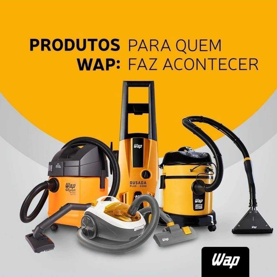 Assistência Técnica WAP